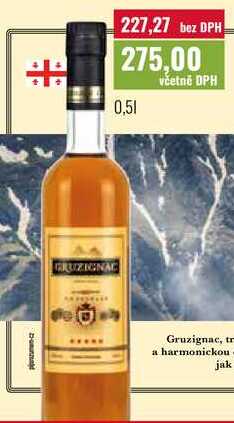 GRUZIGNAC 0,5l