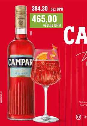 CAMPARI 1l