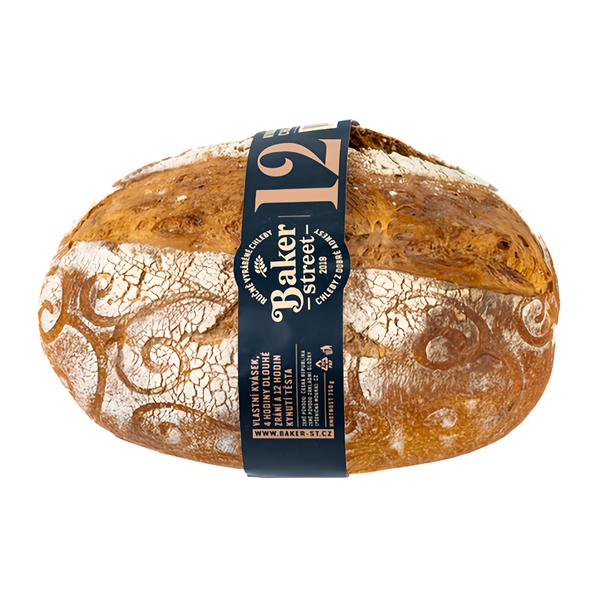 Baker Street 12 kváskový chléb