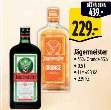 Jägermeister, 0,5 l