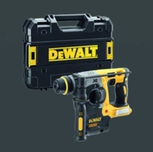 18V Kombinované kladivo, DCH273NT-XJ, SDS Plus 18V 1 x 4.0 Ah