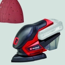 EINHELL POWER X-CHANGE VÍCEÚČELOVÁ AKU BRUSKA TE-OS 18/150 LI-SOLO