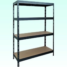 REGÁL KOVOVÝ BEZŠROUBOVÝ