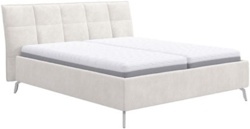 6: Čalouněná postel