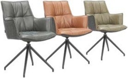 5: Židle s područkami