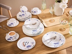 11: Série Fiore - jídelní souprava