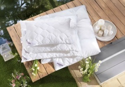 2: Lůžková série Katharina - zimní přikrývka