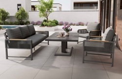 Zahradní sestava - křeslo na terasu