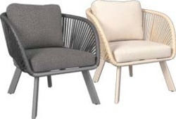 5: Křeslo na terasu