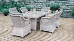 4: Jídelní terasová souprava