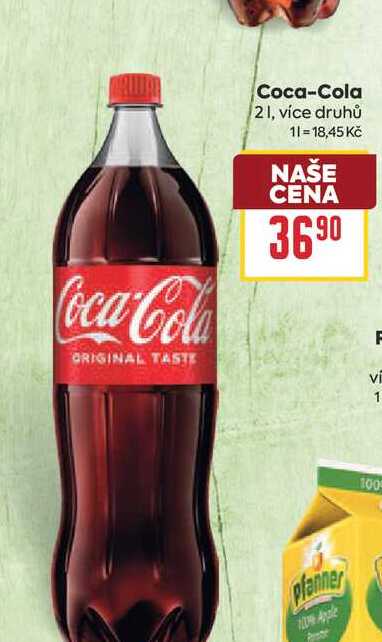Coca-Cola 2l