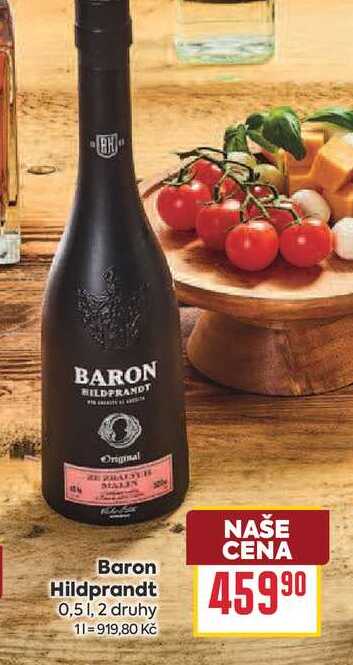 Baron Hildprandt 0,5l