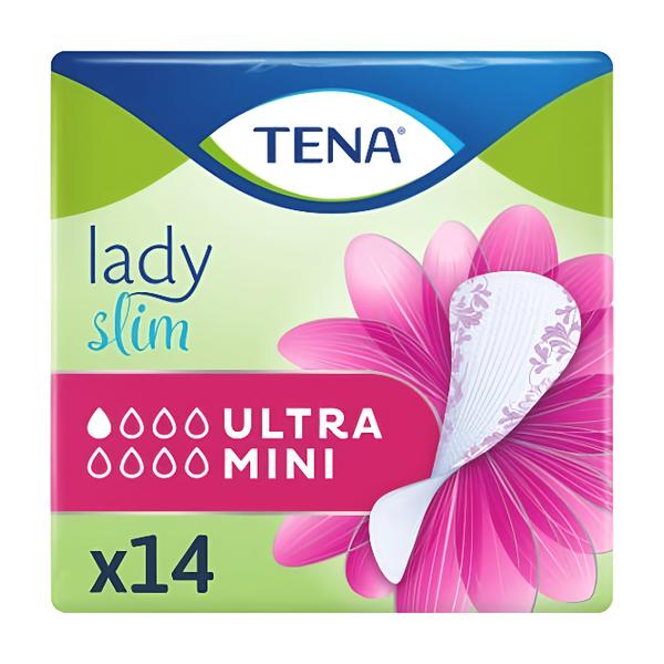 Tena Lady Slim Ultra Mini vložky Košík.cz