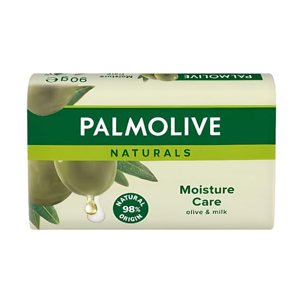 Palmolive Naturals Moisture Care tuhé mýdlo s výtažkem z oliv Košík.cz