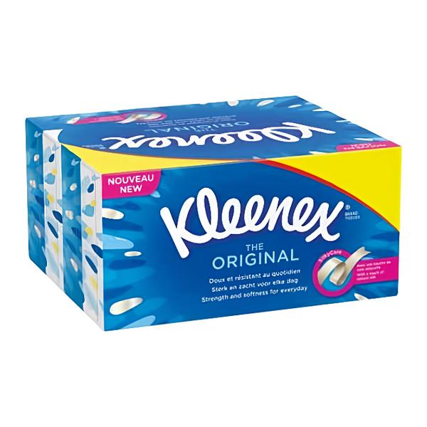 Kleenex Original kapesníky 3-vrstvé