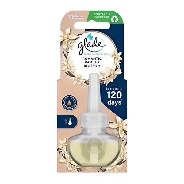 Glade Electric Vanilla náhradní náplň