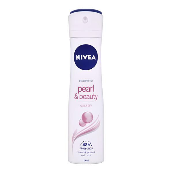 Nivea Antiperspirant pro ženy Pearl & Beauty