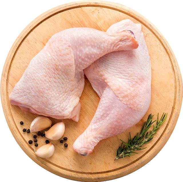 K-Purland Kuřecí čtvrtky zadní