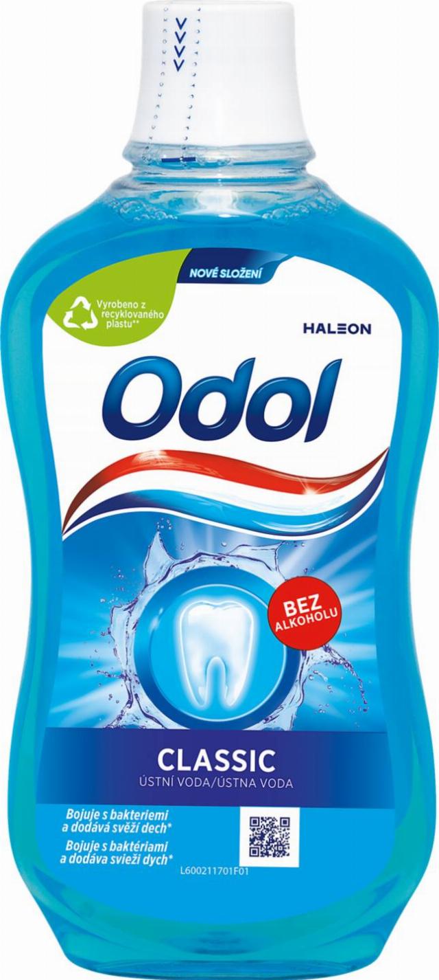 Odol ústní voda Kaufland