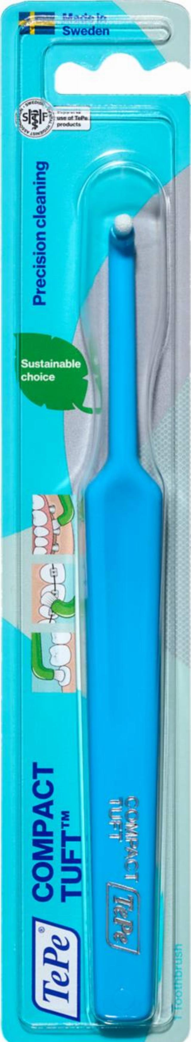 TePe Jednosvazkový kartáček