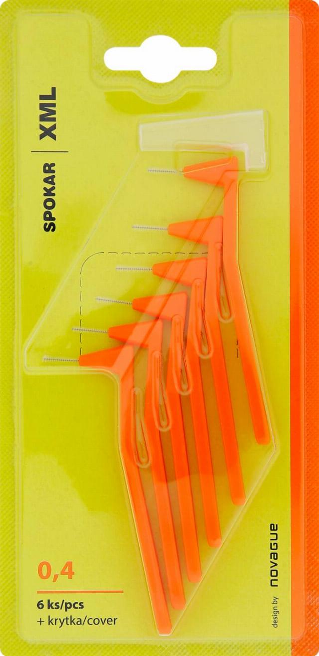 Spokar Mezizubní kartáček Kaufland