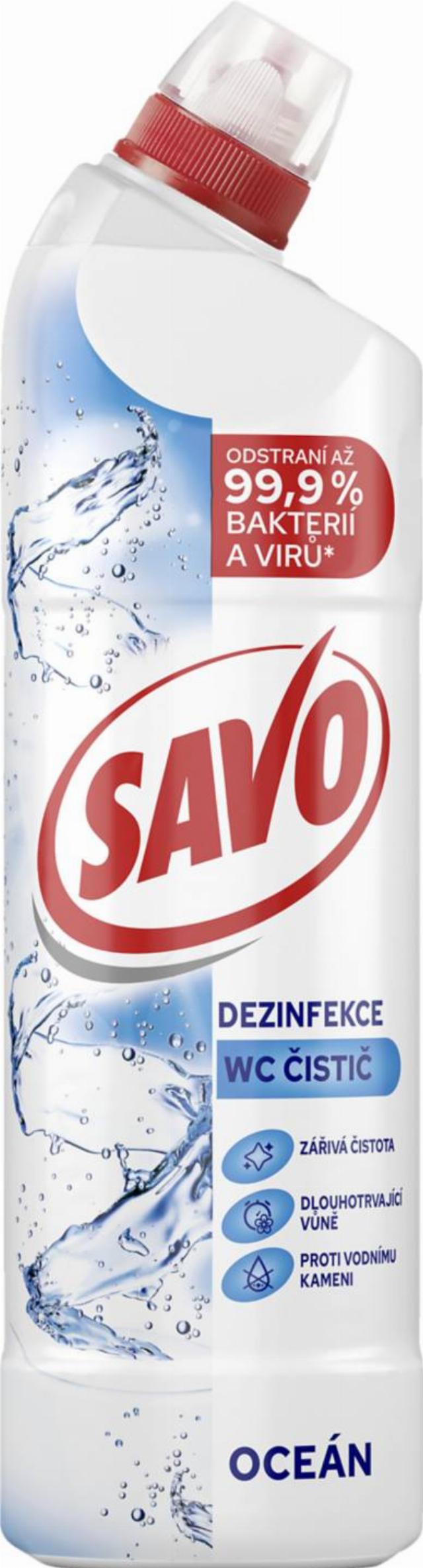 Savo² WC gel Kaufland
