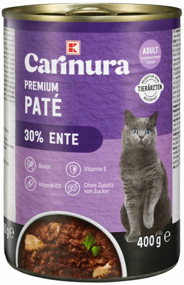 K-Carinura Paštika pro kočky