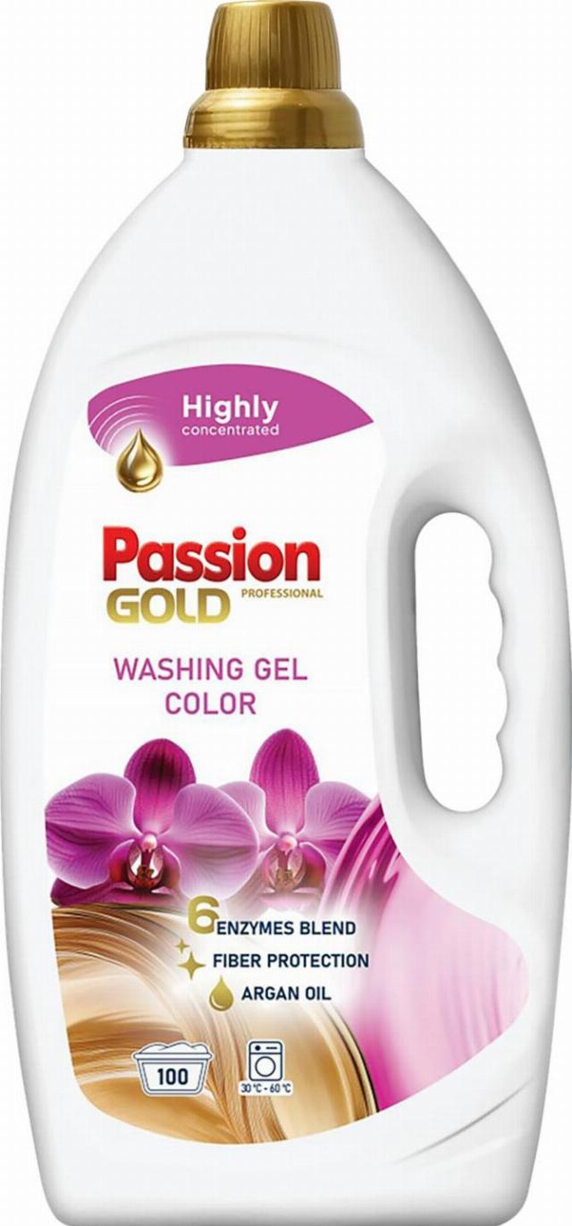 Passion Gold Tekutý prac. Pros Kaufland