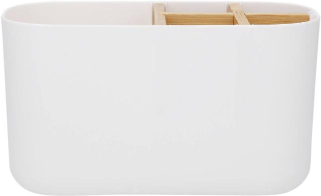 LIV&BO Organizér do koupelny rozměry: 17 x 8,4 x 10 cm