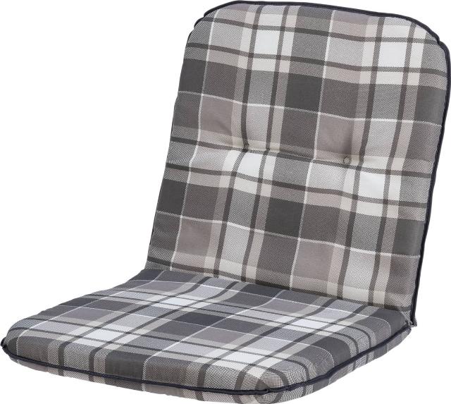 COUNTRYSIDE Potah na křeslo šedý