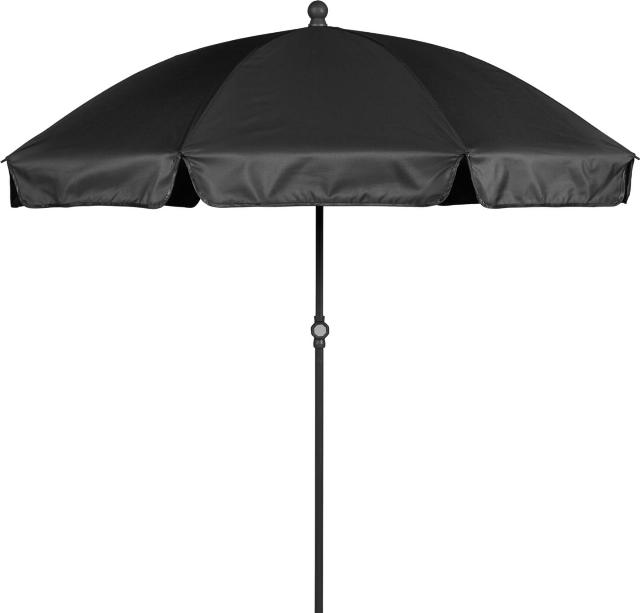 COUNTRYSIDE Slunečník antracitový