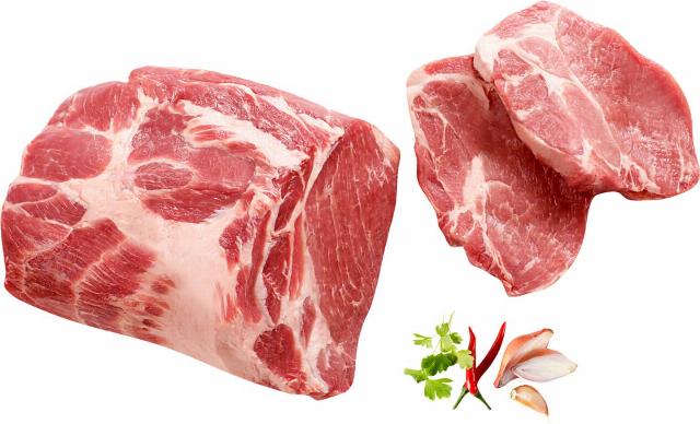 Vepřová krkovice bez kosti