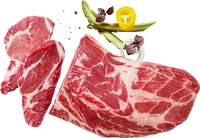 K-Mistři od fochu Vepřová krkovice bez kosti, v celku