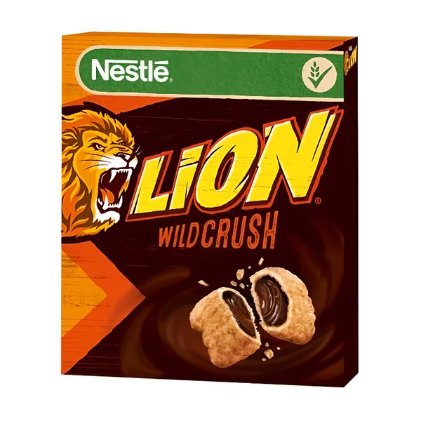 Nestlé Lion Wildcrush Snídaňové cereálie