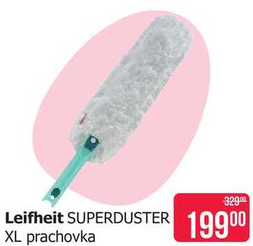 Leifheit SUPERDUSTER XL prachovka