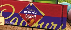 CADBURY BISCOFF