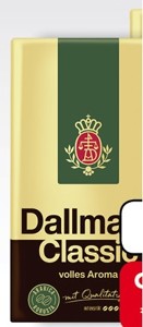 DALLMAYR CLASSIC RŮZNÉ DRUHY