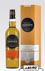 GLENGOYNE 12YO