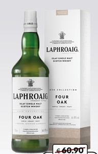 LAPHROAIG FOUR OAK