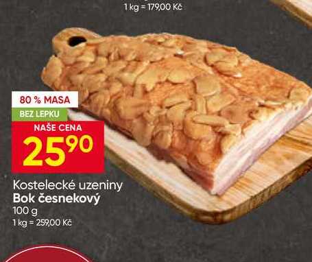 Bok česnekový 100 g