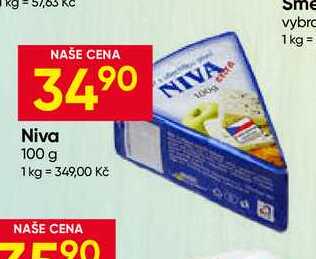 Niva 100 g 