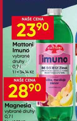 Mattoni imuno 0,7l