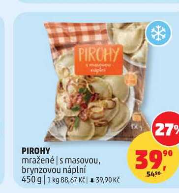 PIROHY, 450 g