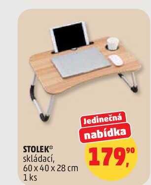 STOLEK, 1 ks 