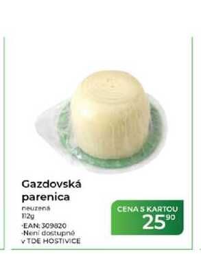 Gazdovská parenica neuzena 112g