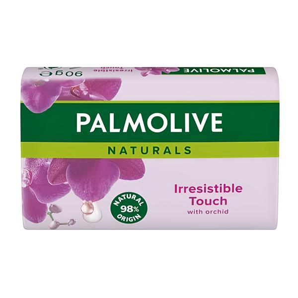 Palmolive Naturals Irresistible Touch tuhé mýdlo s orchidejí Košík.cz