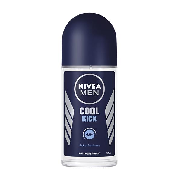 Nivea Cool Kick Kuličkový antiperspirant