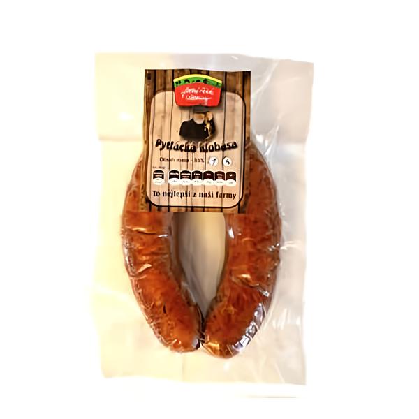 Farmářské uzeniny Pytlácká klobása