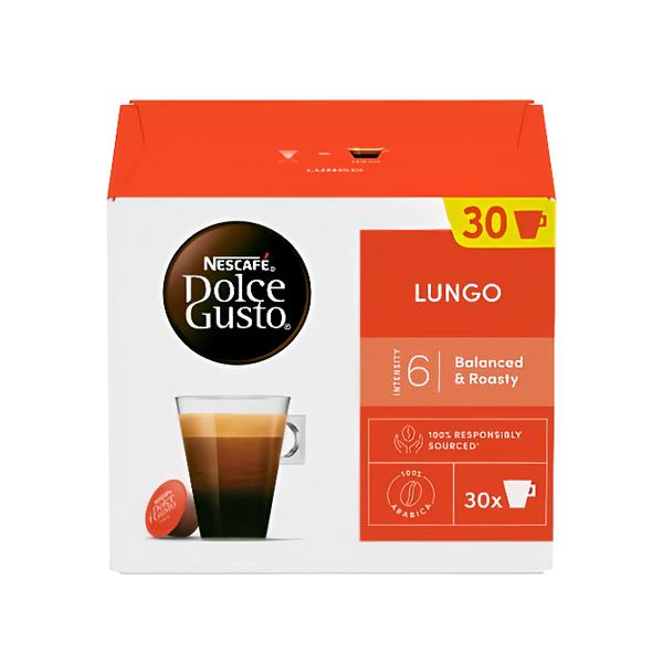 Nescafé Dolce Gusto® Lungo – kávové kapsle