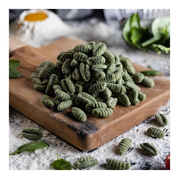 Authentic Gnocchi špenátové